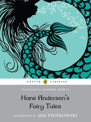 cover image of Hans Andersen's Fairy Tales